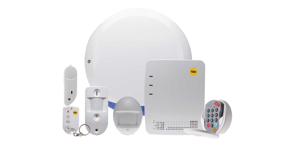 Yale Alarm Kit Yale