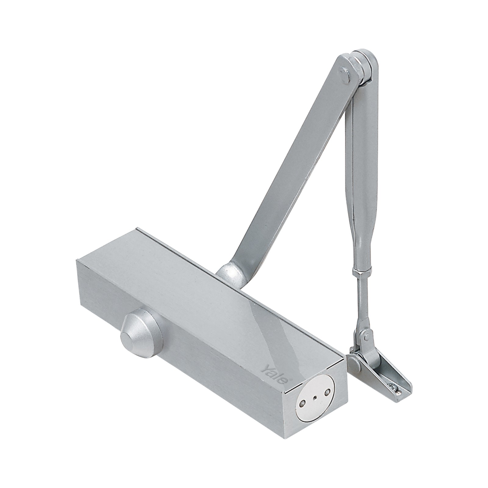 Yale Y2400 Series Power Adjustable Hydraulic Door Closer Yale