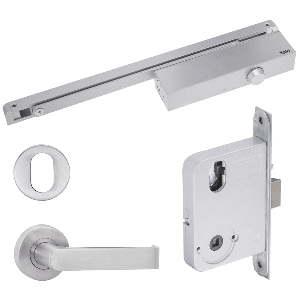 Yale Simplicity Series Door Kits Yale