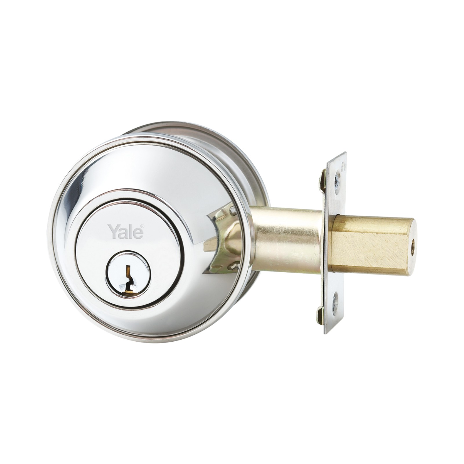 Yale Commercial Double Cylinder Deadbolt Yale