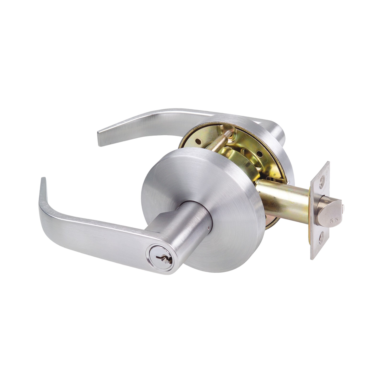 Lever discount handle locks