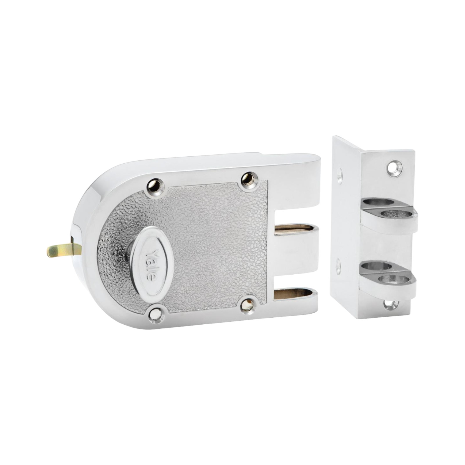 Yale Single Cylinder Deadlock Yale