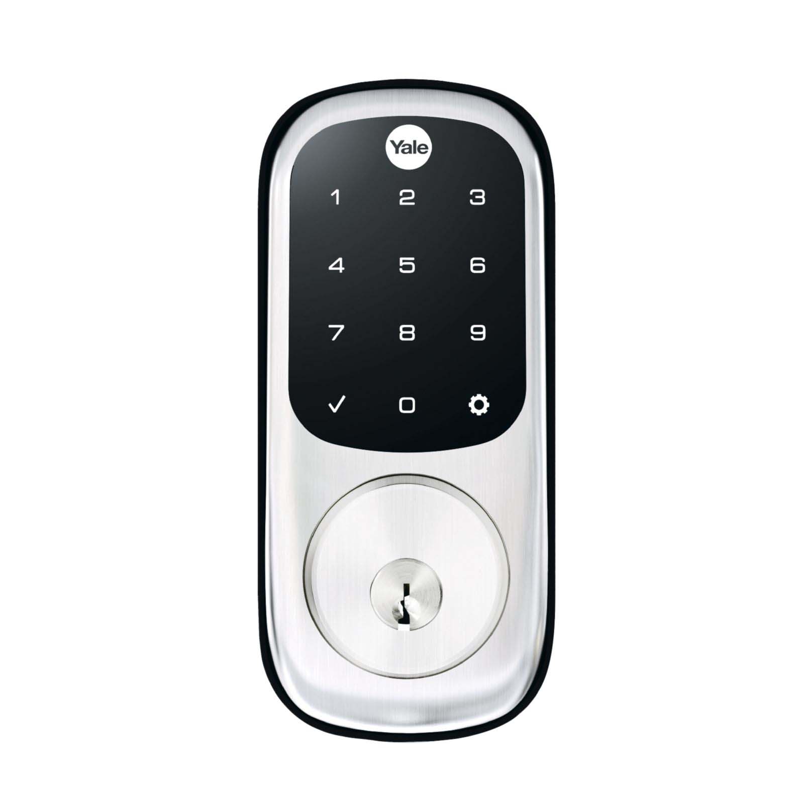 Yale assure store lock