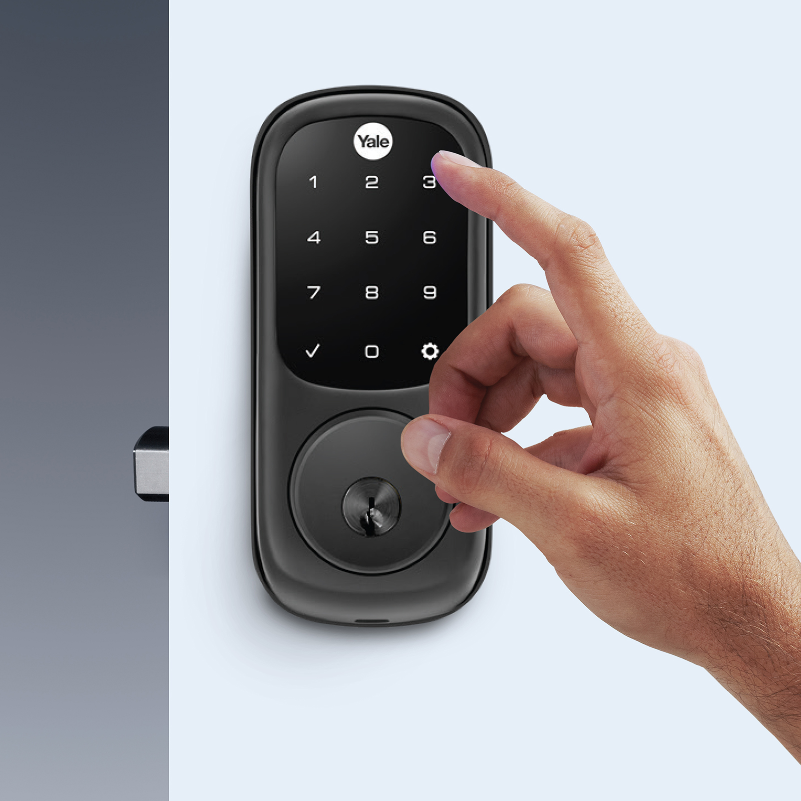 Yale Assure Lock® Keyed Yale