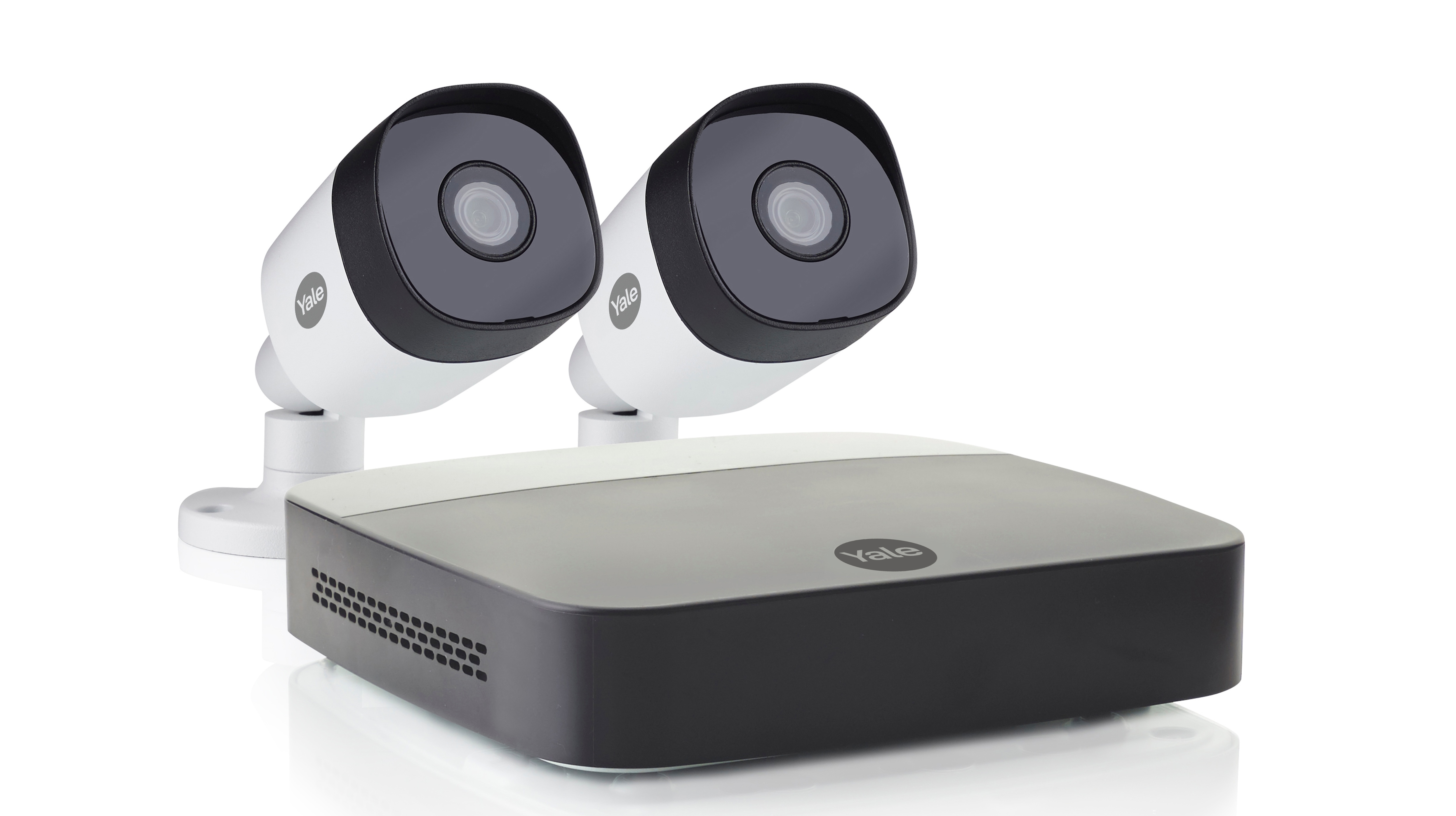 Yale outlet cctv installation