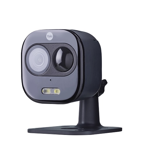 Yale doorman camera best sale