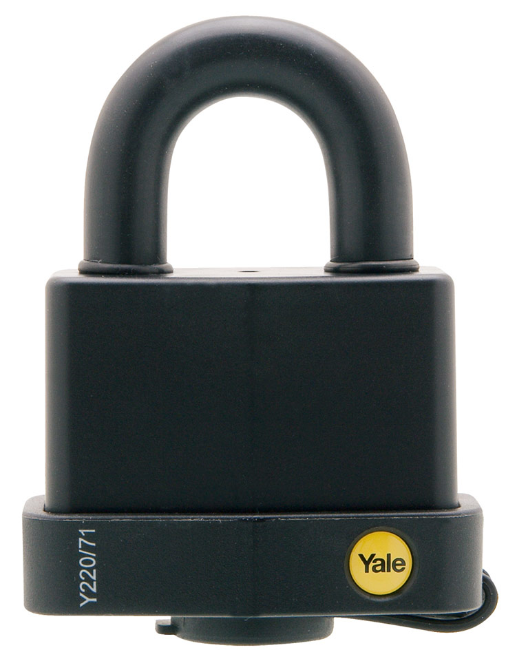 Y220/71/130 Yale Classic Series Weather Resistant Laminated Steel