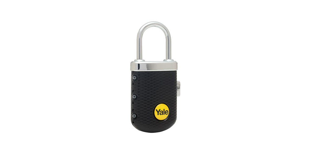 Travel Locks | Yale