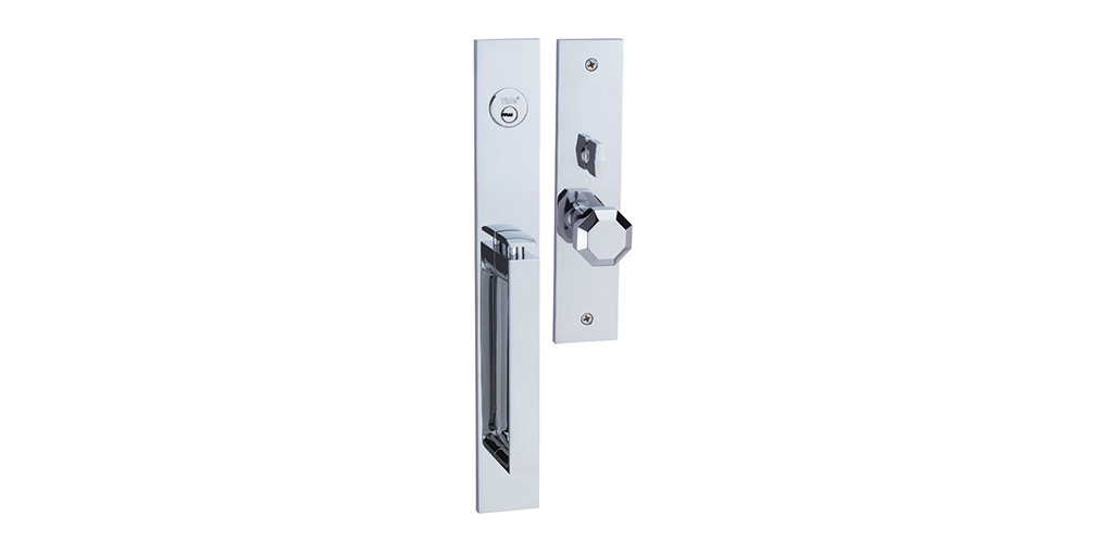 M8773 D4 Yale M8700 Series Elegance Style Entrance Door Handle Set D4 m8773-d4-yale-m8700-series-elegance-style-entrance-door-handle-set-d4