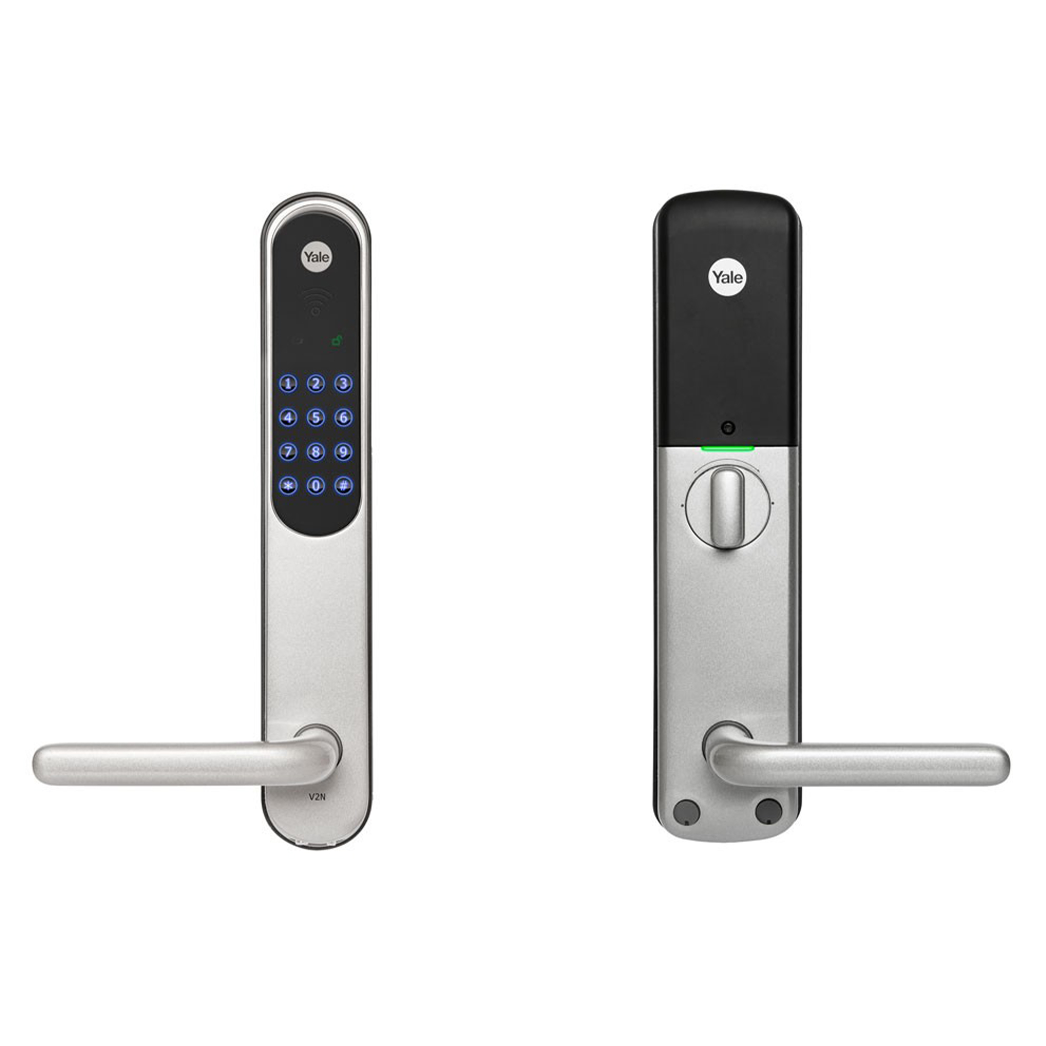 Google home yale doorman clearance