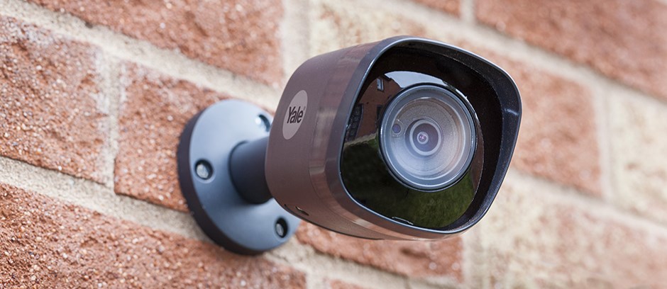 Yale smart store hd cctv system