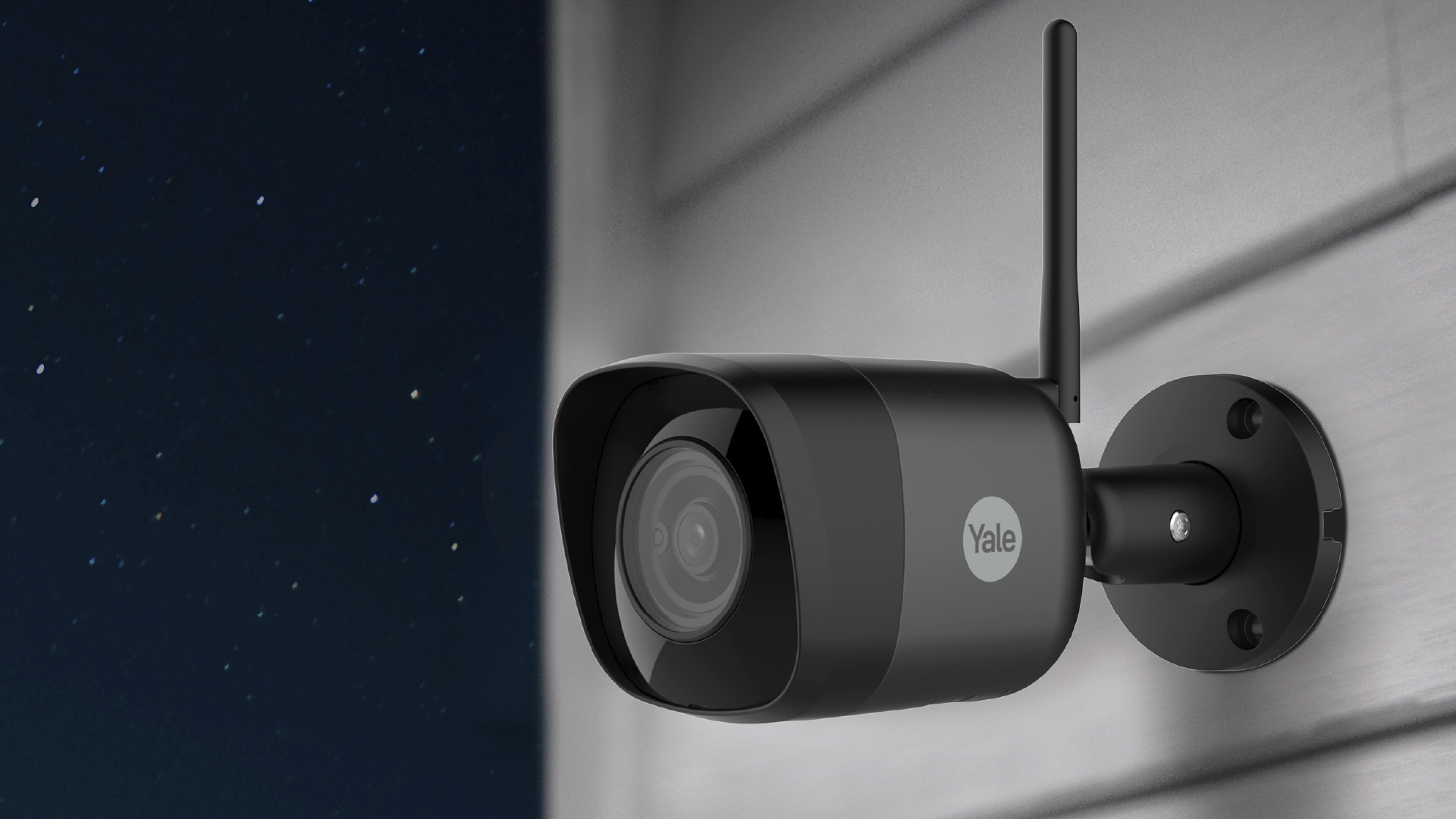 yale wifi cctv camera