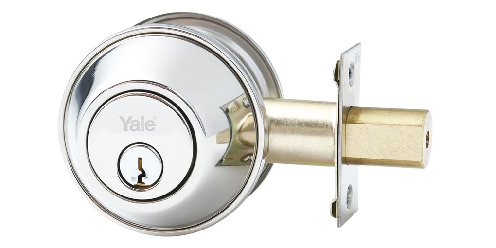 Deadbolts Yale