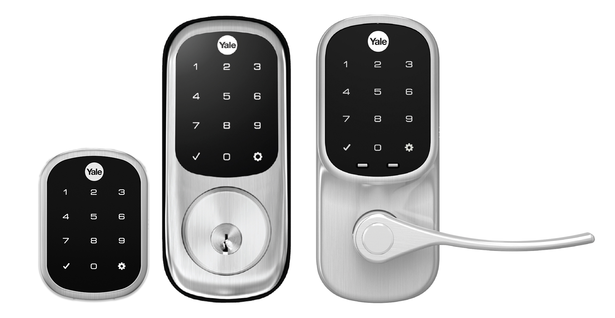 How does it work Yale