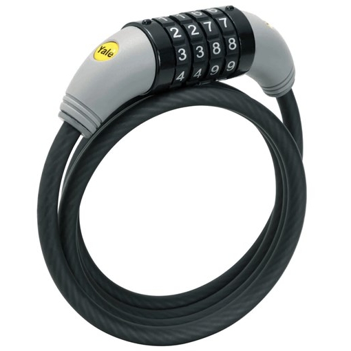 Combination Cable Lock Yale
