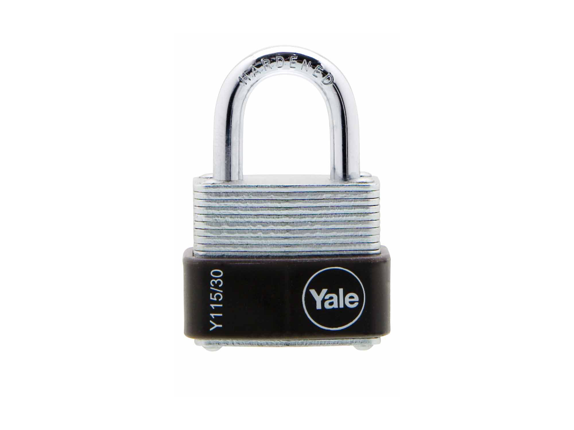 Yale Locks-Y150 30 mm Laiton Combinaison Cadenas