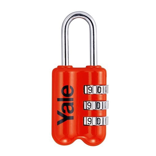 Yale Combination Padlock Yale