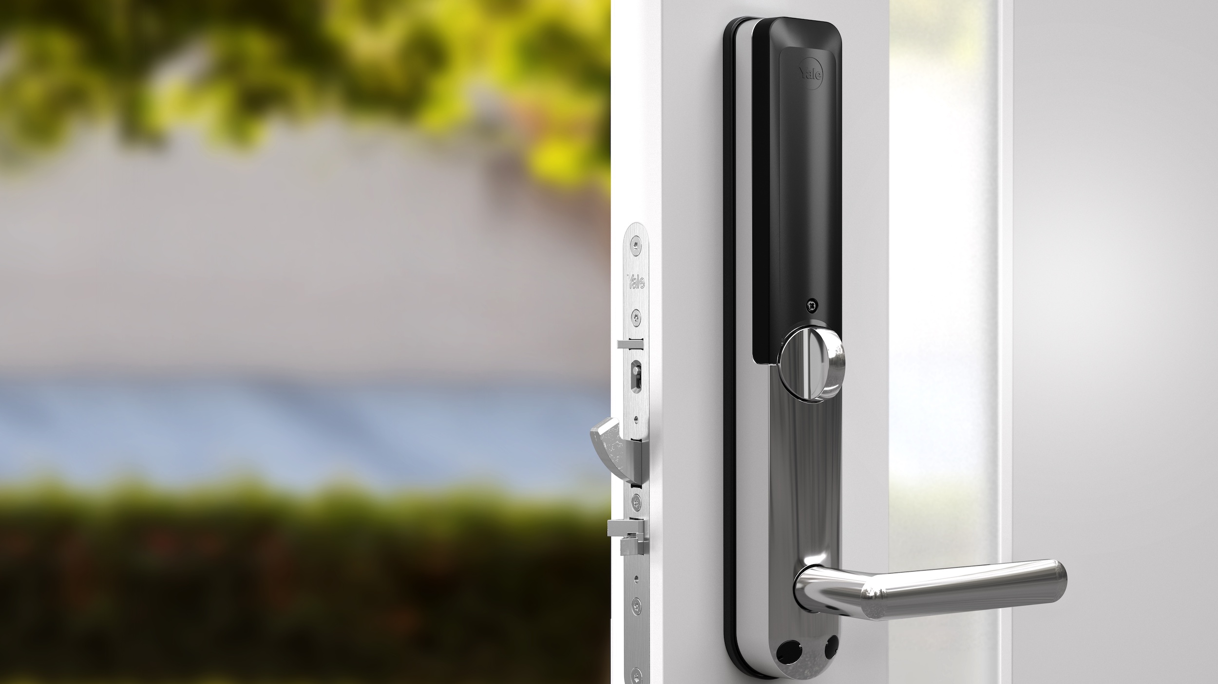 i gang med Yale Doorman L3 | Support | Yale